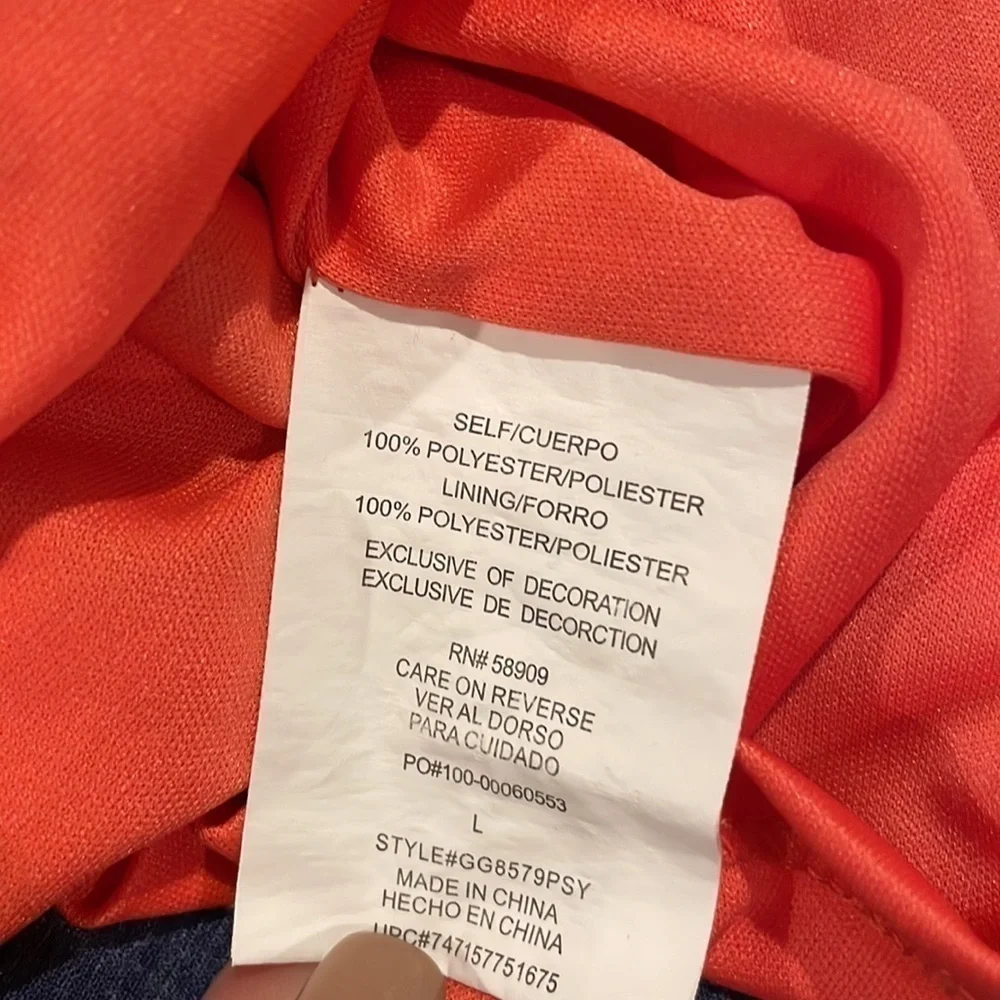 GB Girls Dress 🤎🧡💙💜